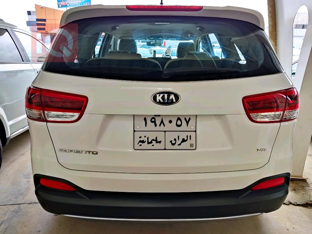 کیا سۆرینتۆ